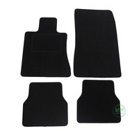 Velour FußMatten Autotepiche FüR BMW 3Er E30 1983-1991 Limousine/ Coupe