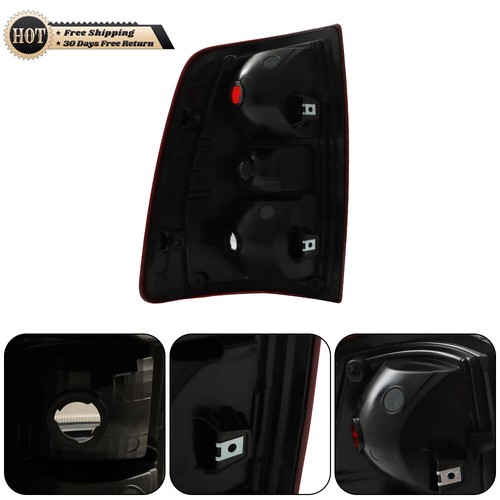 Silscvtt Right Side Tail Light For 19-22 Dodge Ram 2500 3500 Halogen Black Trim - Bild 14 von 17