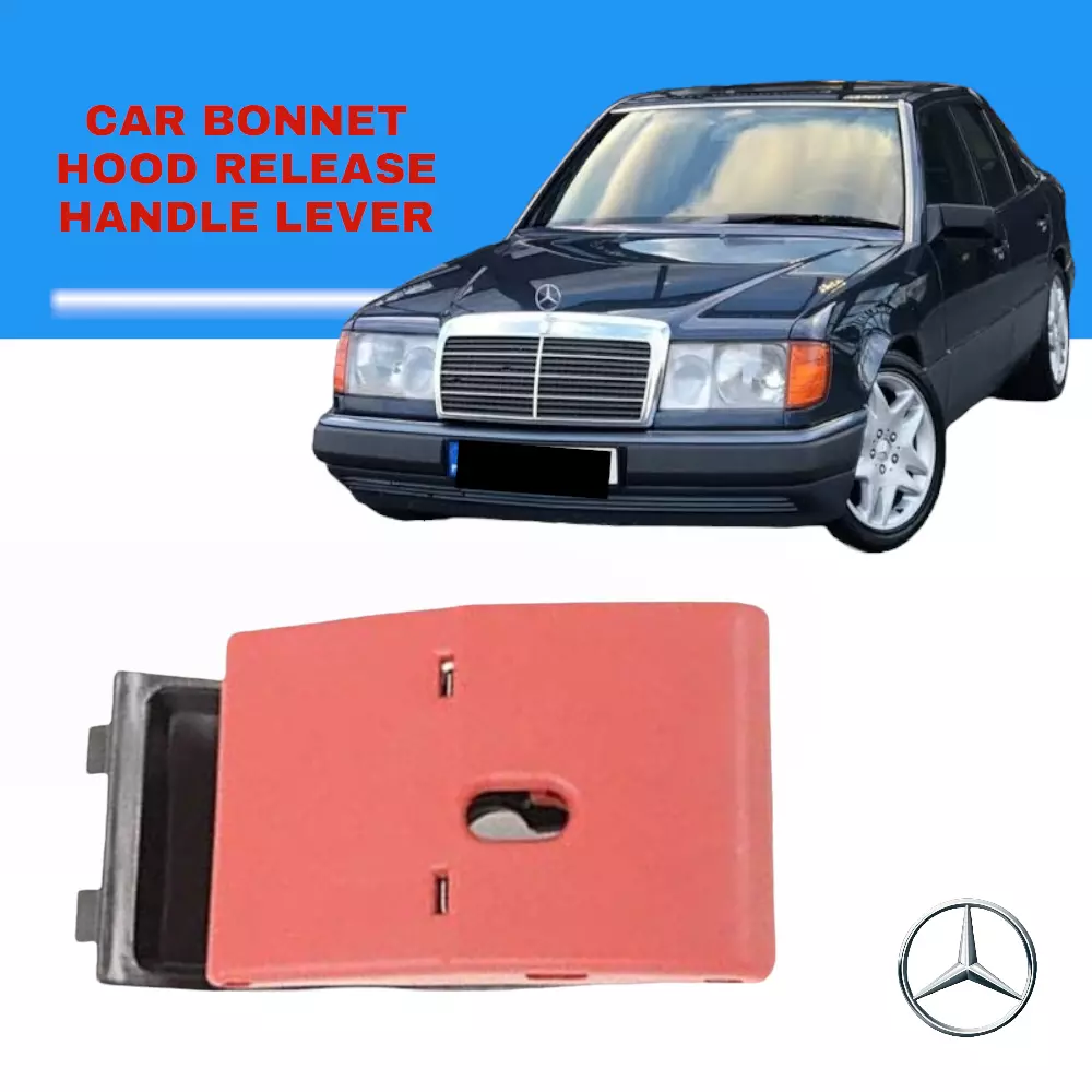 W124 hood 2024