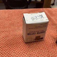 Sears Craftsman 9 3291 Shaper Cutter One Used