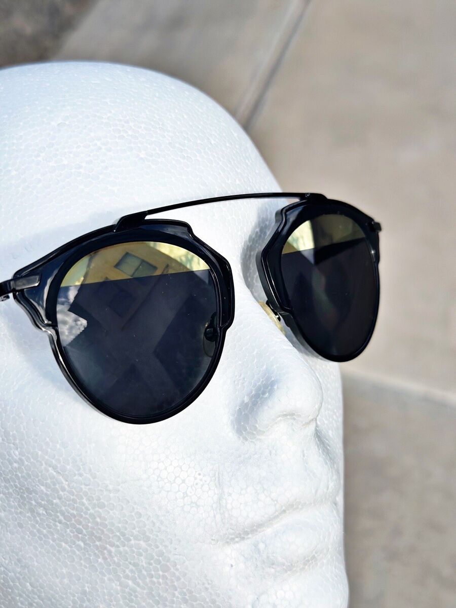 Christian Dior Boy T1 So Real Sunglasses Brow Bar Black Christian Dior Boy T1 So Real Sunglasses Brow Bar Black