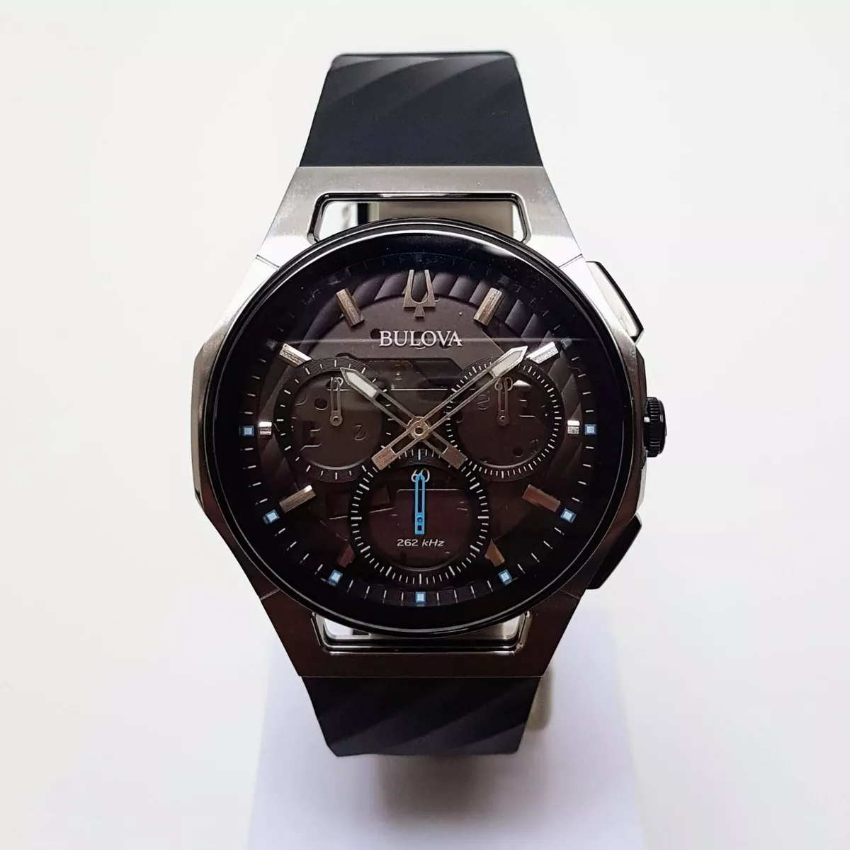 Orologio shop bulova curv