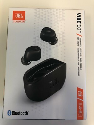 Bluetooth Headphones Jbl P12 Wireless Earbuds Ear Buds Wireless