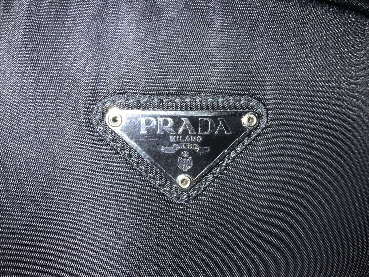 Vintage Prada handbag 90s top handle | eBay Vintage Prada handbag 90s top handle | eBay