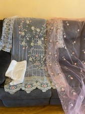 Pakistani Heavy Work On Front Of Kameez And Sleeves Designer Suit