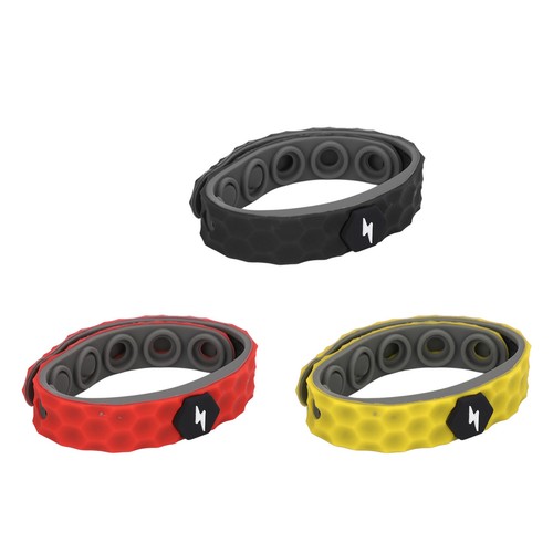 Electrostatic Removal Bracelet Cordless Negative Ions Silicone Electrostatic TTU - Picture 18 of 21