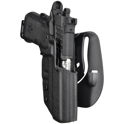 OWB Paddle Holster fits Staccato CS (2023 Model)