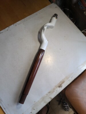 Spoofer Reel Seat And Wood Fishing Rod Handle 