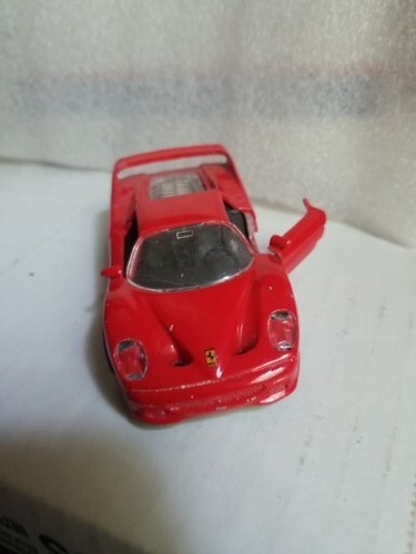 Maisto Ferrari 1/39 Scale Pull Back Car Used. - Picture 3 of 8