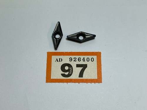 Böhlerit VCGT 16 04 12 -BAL Hartmetalleinsätze Güte LC61OT (4ERer Pack) (EB4-097) - Bild 2 von 2