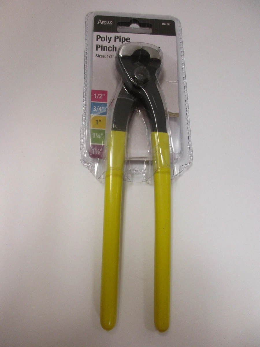 Poly pinch clamp sale tool