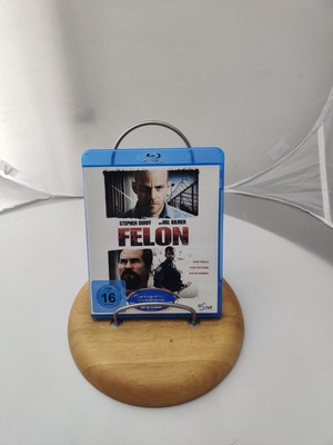 Felon [Blu-ray]  Zustand  gut mit Val Kilmer