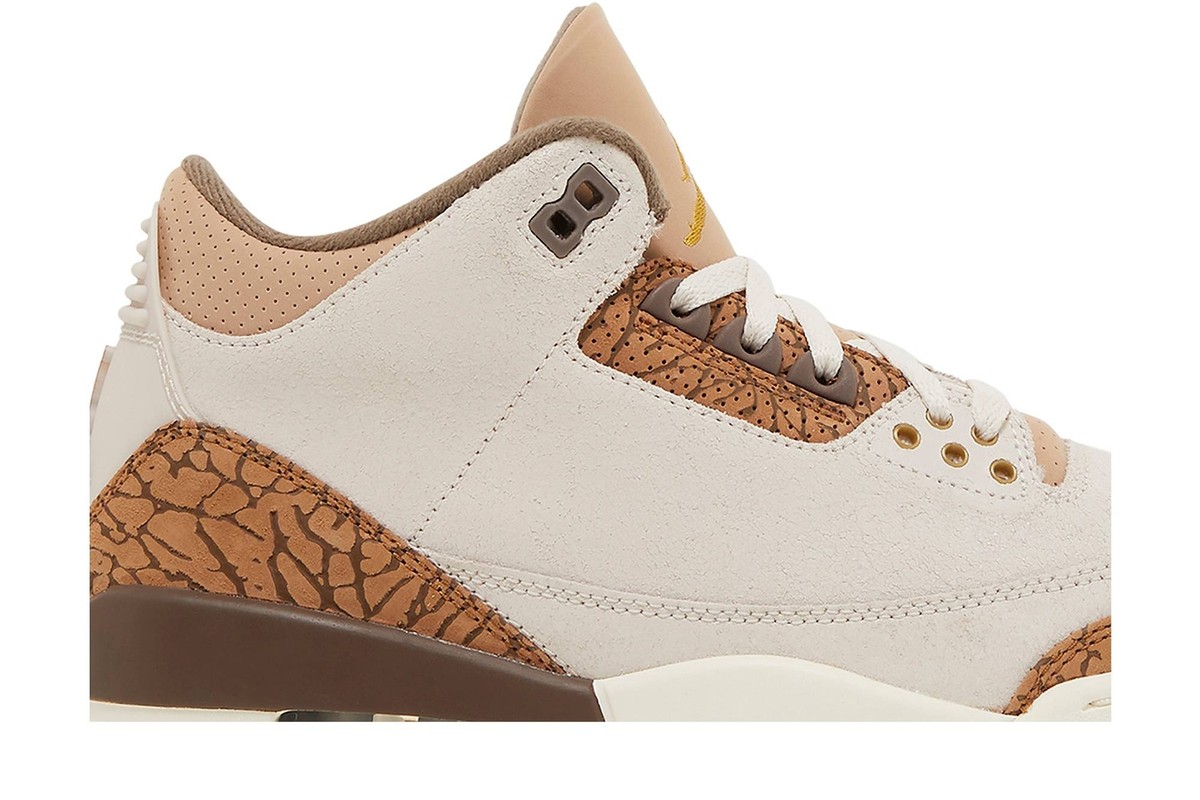 スニーカー Nike Air Jordan 3 Retro Palomino DM0967-102 Air Jordan 3 Retro 