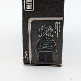 LEGO Star Wars Set 75128 TIE Advanced Prototype Building Toy SEALED RETIRED Box