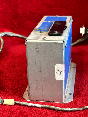 BENDIX/KING KGP 560 GAEGPWS P/N 965-1198-005 & CONFIGURATION MODULE 700-1710-021 - Picture 5 of 11