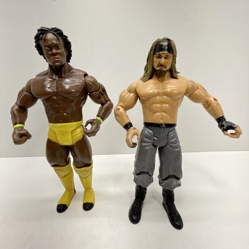 VTG LOT of 10 WWE Titan Tron Wrestling Action Figures Jakks Pacific : 2001-2004 - Picture 9 of 15