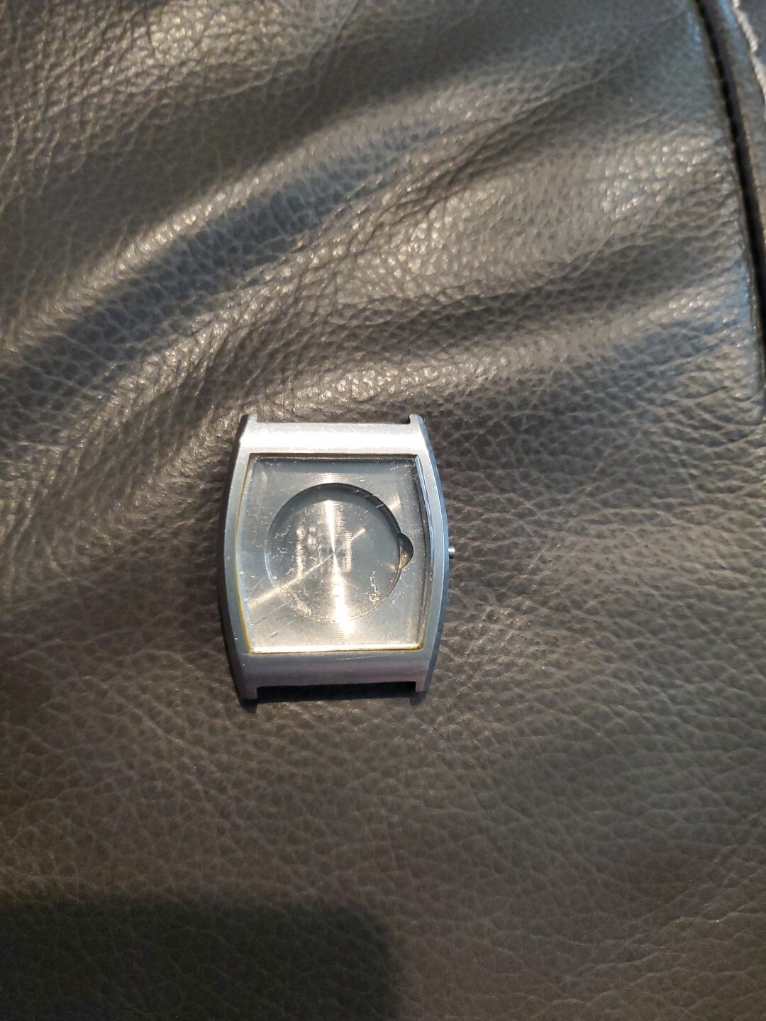 Seiko 2220-3420 Watch Case Stainless Steel