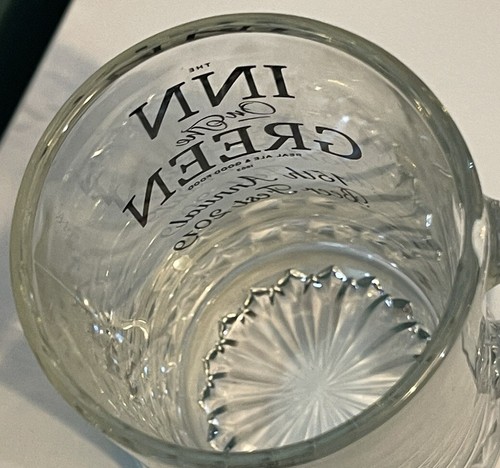 Golf Beer Fest 2019 Commemorative Drinking Glass - 15th Annual Golf - Picture 5 of 8