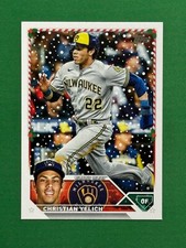 2023 Topps Holiday Baseball Mega Box BASE PICK YOUR CARD COMPLETE YOUR SET