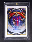 2023-24 Topps Year of The Dragon Lamine Yamal RC Rookie Chinese Zodiac Auto