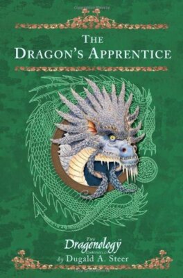 The Dragon's Apprentice (Dragonology Chronicles) by Douglas Carrel Hardback The