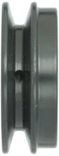 AK32H 3.25" OD Cast Iron 1 Groove Pulley A/4L 1/2" Belts