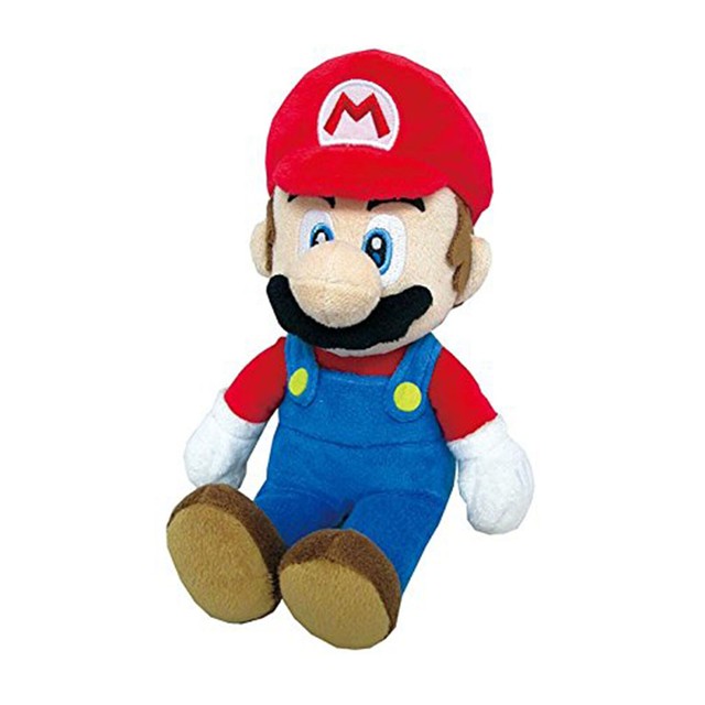 new mario plushies