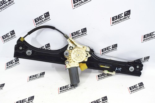 BMW X5 E70 Fensterhebergestänge Fensterhebermotor hinten rechts 6967262
