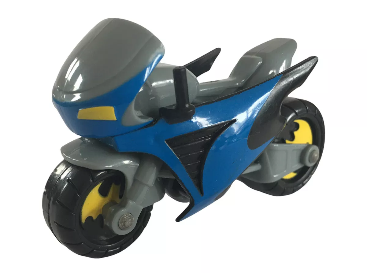 DC Super Friends Fisher Price Imaginext Batman Cycle Motorcycle Vehicle