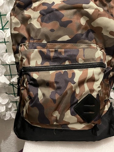 NO BOUNDARIES PACKABLE ZIPPERED ADJUSTABLE STRAP - Camouflage - Picture 8 of 13