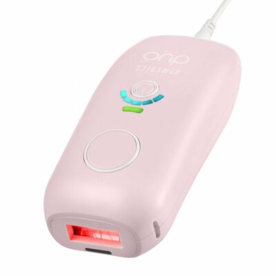 Homedics Duo Lite Permanent Hair Reduction: IPL-HH180 