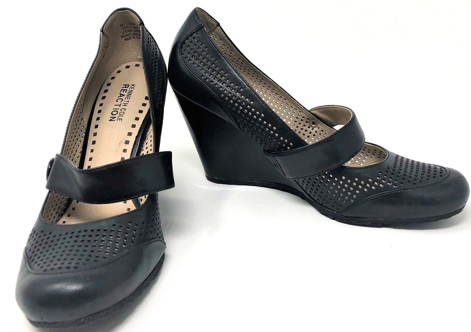 mary jane wedge heel shoes