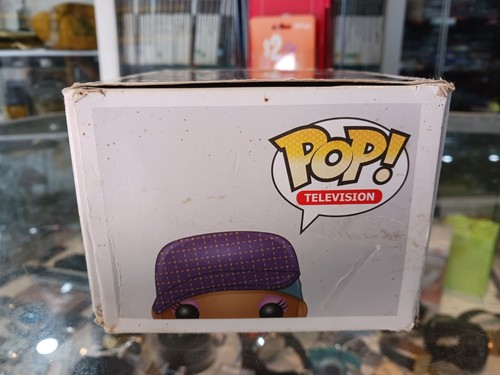 FUNKO POP TRUE BLOOD LAFAYETTE REYNOLDS VINYL FIGURE #133 DAMAGED BOX - Picture 5 of 20