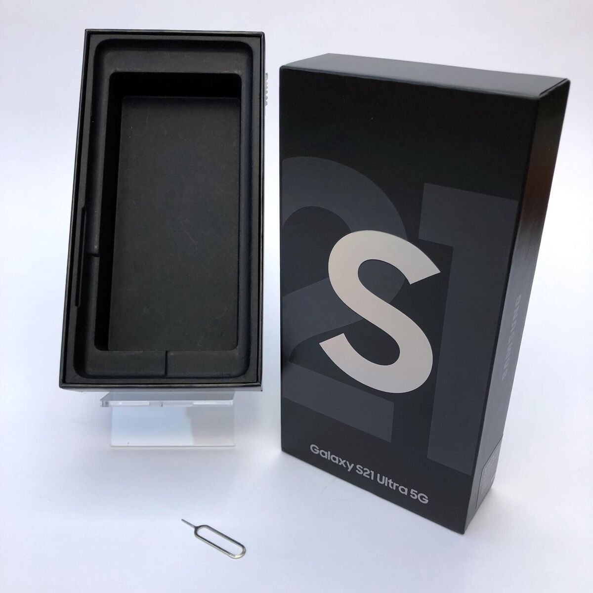 Samsung Galaxy S21 Ultra 5G original Box only | eBay Samsung Galaxy S21 Ultra 5G original Box only | eBay