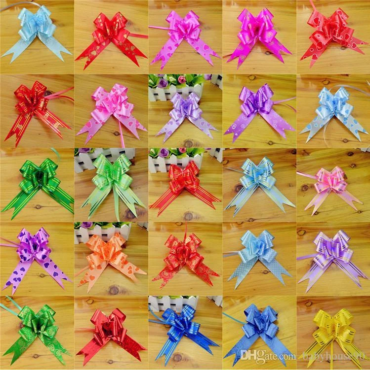 Party bows and ribbons online