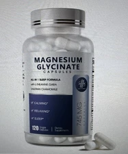 Imatchme Magnesium Glycinate
