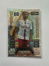Match Attax Extra 14/15 - 589 - Valon BEHRAMI- Matchwinner