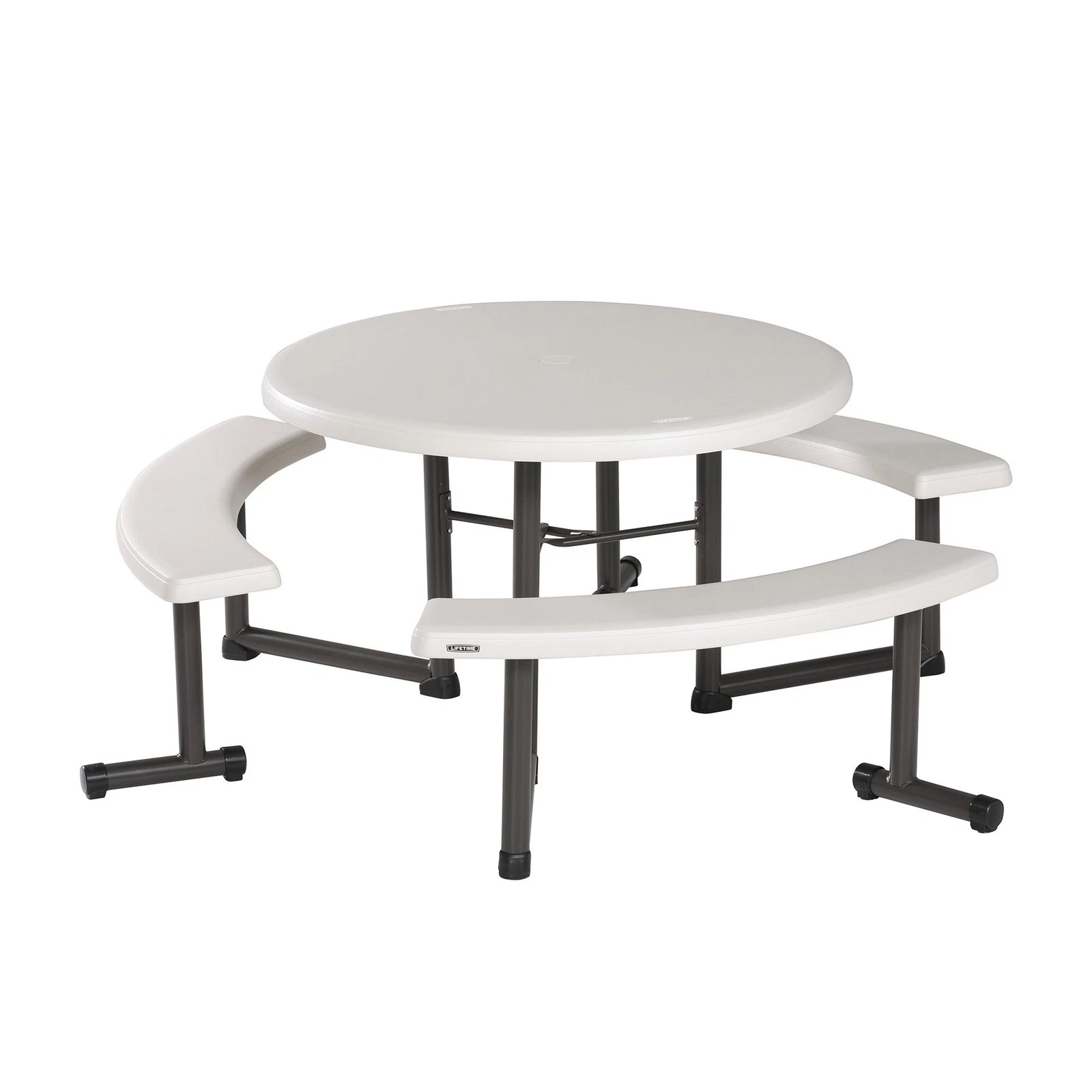 Lifetime Picnic Table - Thumbnail 4