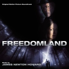 James Newton Howard Freedomland (CD)