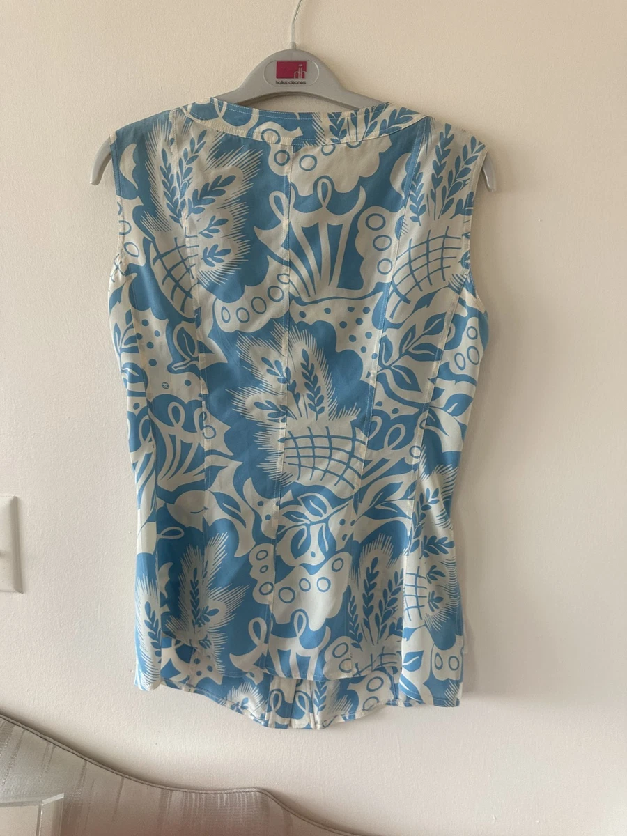 CHANEL Silk White Tops for Women for sale | eBay