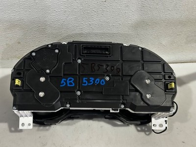 2018 Subaru Outback Legacy Head Speedometer Gauge Cluster