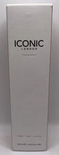 Iconic London PREP-SET-GLOW Hydrating Mist Spray 4.22 fl oz. NEW FREE SHIPPING