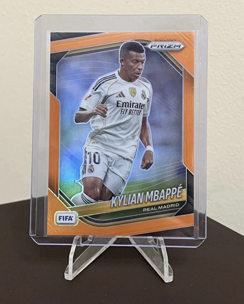 Preços baixos em Panini Futebol Real Madrid Sports cartas