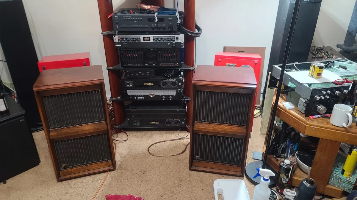 McIntosh Vintage Speakers for sale | eBay