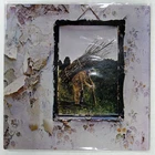 LED ZEPPELIN UNTITLED ATLANTIC P8166A 1LP