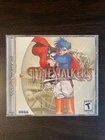 TIME STALKERS - Sega Dreamcast - CIB Excellent condition!