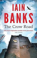 The Crow Road by Banks, Iain Book The Cheap Fast Free Post