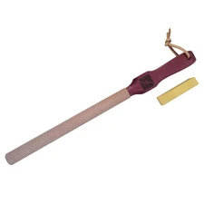 PW17 Hook Strop, Leather Sharpening Strop