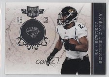2011 Panini Plates & Patches Infinity Silver 3/100 Rashad Jennings #69 1l2