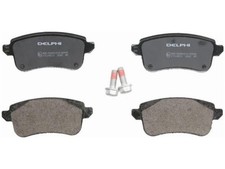 BREMSBELÄGE HINTEN FÜR RENAULT ESPACE V 1.6-2.0 15- TALISMAN 1.3-2.0 15-